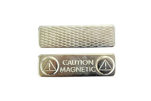 Magnetic Name Badge Fitting - Standard